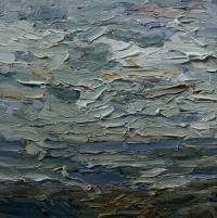 Die See vor Oehe