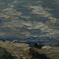 Strand bei Maashoolm