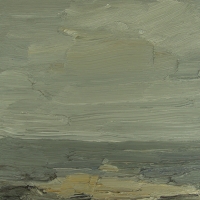 Morsum Watt 2, 30 x 30 cm
